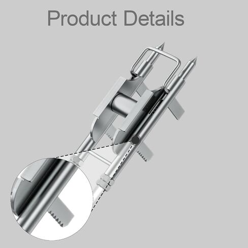Aid Cable Threading Tool Practical Cable Puller Steel Material Wire Assistance Adjustable Roller Guide Single Person Use Compact in Saudi Arabia