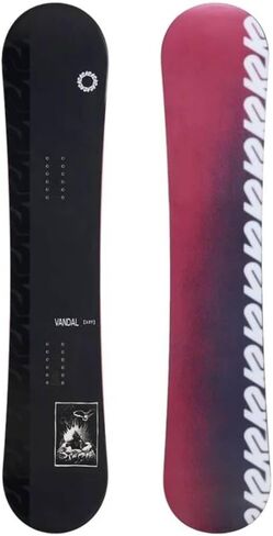 K2 Vandal Youth All-Mountain Snowboard in Kuwait