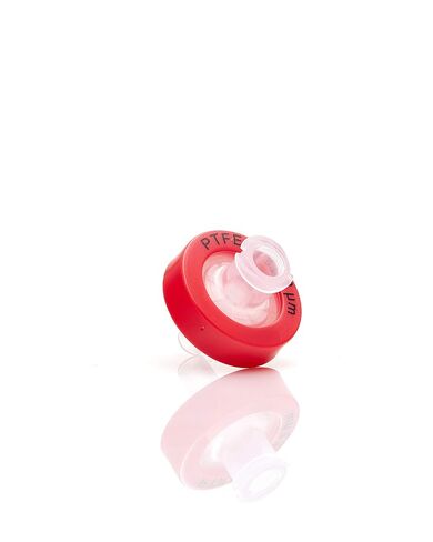 Foxx Life Sciences 386-2116-OEM مرشح حقنة PTFE EZFlow المحب للماء، قطر 13 مم، حجم المسام 0.2 ميكرومتر (عبوة من 100) in Kuwait