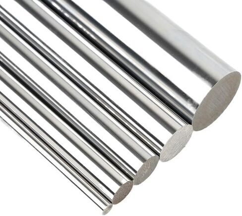 Chrome Plated Linear Shaft Set, 6-16mm Diameter, 100-700mm Length, High Precision Smooth Rod, 2-Piece(16mm,300mm) in Saudi Arabia