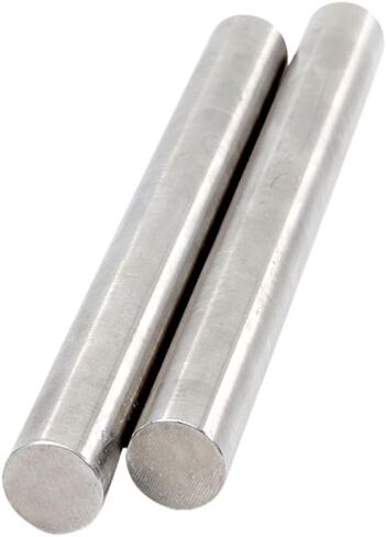 Stainless Steel Linear Shaft, 5mm Diameter, 80-300mm Length, 2-Piece Or 4-Piece Set, High Precision Guide Rod(80mm 5PCS) in Saudi Arabia