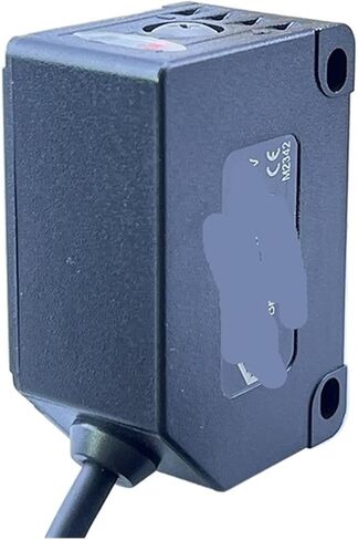 مستشعر كهروضوئي مربع NPN PNP 12-24V DC بقعة ضوء مرئية (LQ47-B1MN NPN) in Kuwait