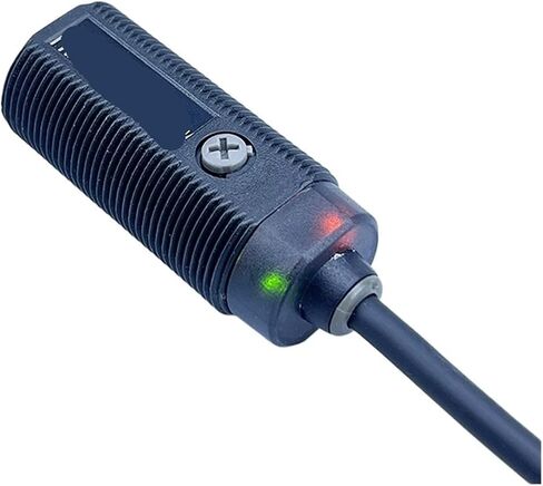 مستشعر الانعكاس المنتشر M18 1000 هرتز (GS18-BG100N NPN) in Kuwait