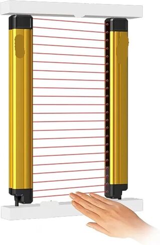 Optical Sensor Protection line Barrier 35 * 5m(FP2010-L1NC-5) in Kuwait