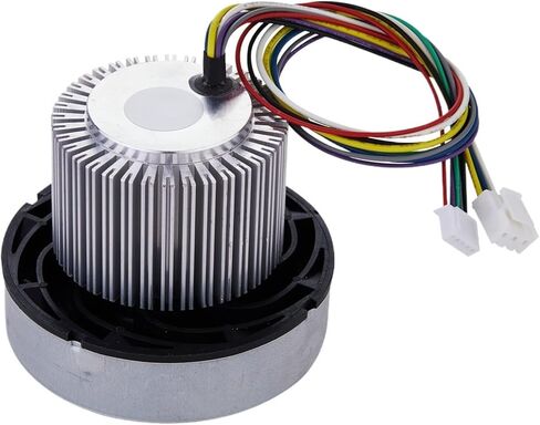 4235 DC 12V/24V/48V Three-Phase DC Brushless Centrifugal Blower,Small High Pressure DC Centrifugal Air Blower. in Kuwait