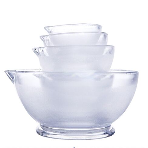 1pcs Glass Mortar with Pestle Laboratory Chemistry Equipment(90mm) in Saudi Arabia