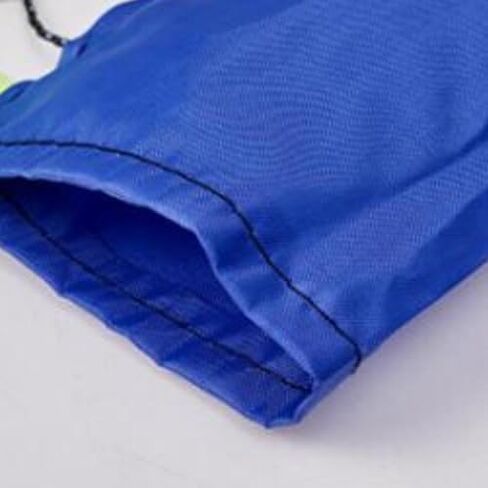Pickleball Replacement Net Kids Pickleball Net 10ft Lightweight Black Polyester Net for Backyard Game in Kuwait