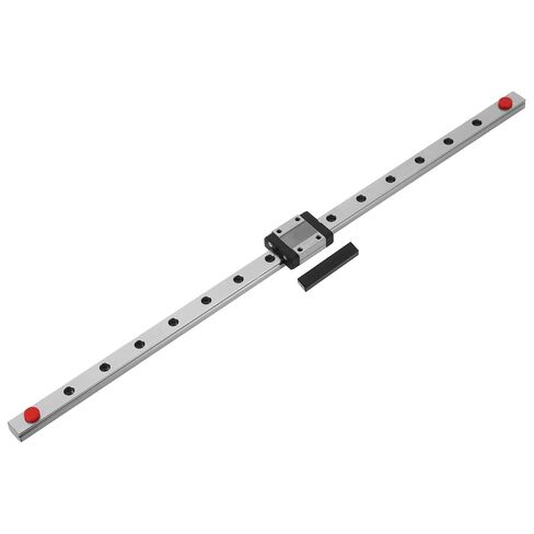 uxcell mgn12 350mm دليل السكك الحديدية المنزلقة الخطية مع mgn12c كتلة النقل المنزلقة ودليل صغير، دليل الحركة الخطية للنقش الصغير آلة التصنيع باستخدام الحاسب الآلي طابعة ثلاثية الأبعاد in Kuwait