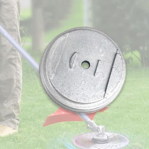 4X Electric Lawnmower Blade Base Mower Knives Holder Fine Workmanship Aluminum Metal Grass Replacing for Lawnmower in Kuwait