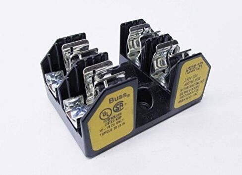Cooper Bussmann H25030-2SR Buss Fuse Block -BN in Kuwait