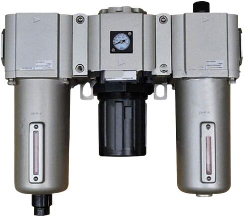 Gas source treatment components, triple parts (attached table, attached bracket); GC60020F1 in Kuwait