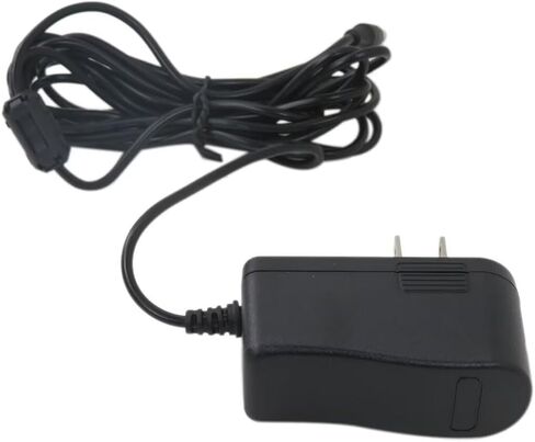 Performance Piano Keyboards 12V Power Supply Black Compatible for Yamaha PSR-220 PSR-225 PSR-240 PSR-260 PSR-262 PSR-270 PSR-273 PSR-275 PSR-280 by Icelily in Kuwait