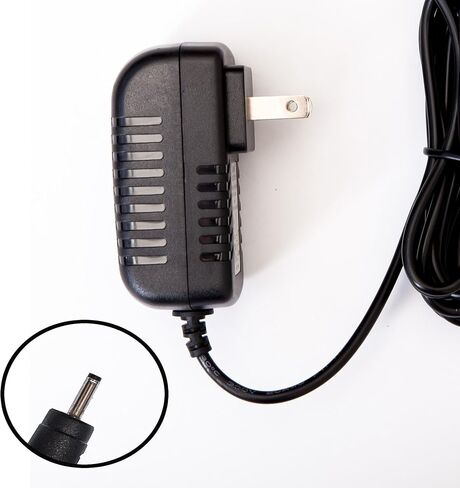محول طاقة Omnihil AC/DC متوافق مع IK Multimedia iRig Keys I/O 49 وحدة تحكم بلوحة المفاتيح مزود الطاقة in Kuwait