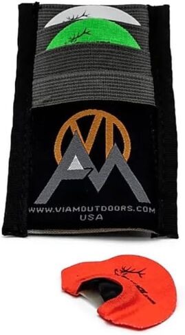 VIAM Outdoors | Bighorn Reed Stash | Call Holder Organizer in Saudi Arabia