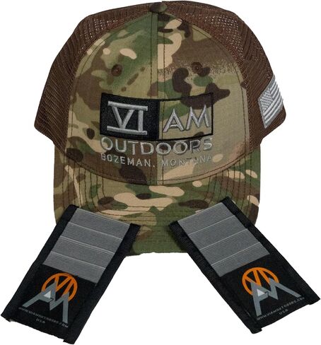 VIAM Outdoors | Bighorn Reed Stash | Call Holder Organizer in Saudi Arabia