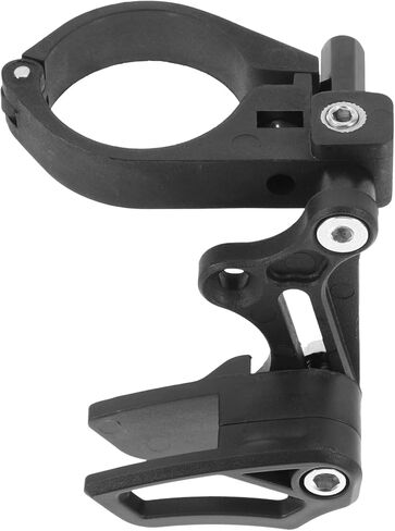 Hemoton Mountain Bike Chain Guide Chain Protector Single Chainring Front Derailleur Black for Off-Road Cycling in Saudi Arabia