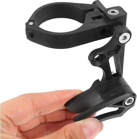 Hemoton Mountain Bike Chain Guide Chain Protector Single Chainring Front Derailleur Black for Off-Road Cycling in Saudi Arabia
