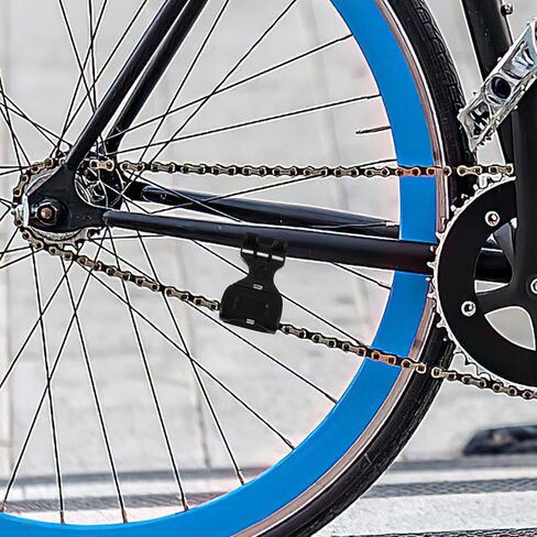 Cabilock Mountain Bike Chain Guide Tensioner Bicycle Chain Bracket Rod Stopper for Road and Mountain Bikes in Saudi Arabia