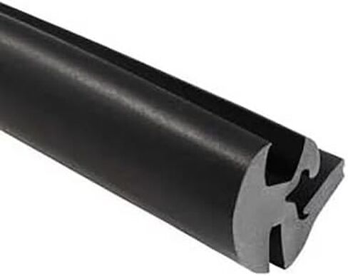 LK1615-25 Compatible with Trim-Lok Single Piece Window Locking Gasket, Fits Glass 3/16"- 1/4" in Kuwait
