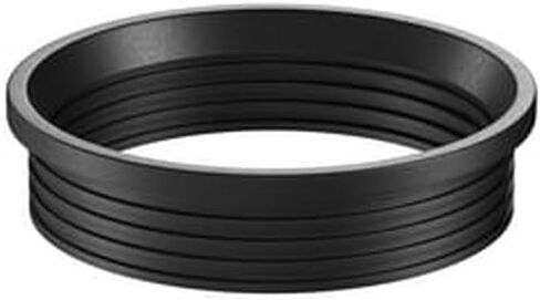 PROFLO 10 in. Rubber 1-Piece Compression Gasket in Kuwait