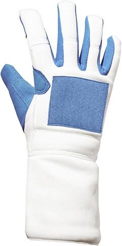 Fencing Glove, Medium Right Hand Training Glove for Fencing Practice and Events, Rubber Construction, 9x24cm (3.5x9.4 inch) in Saudi Arabia