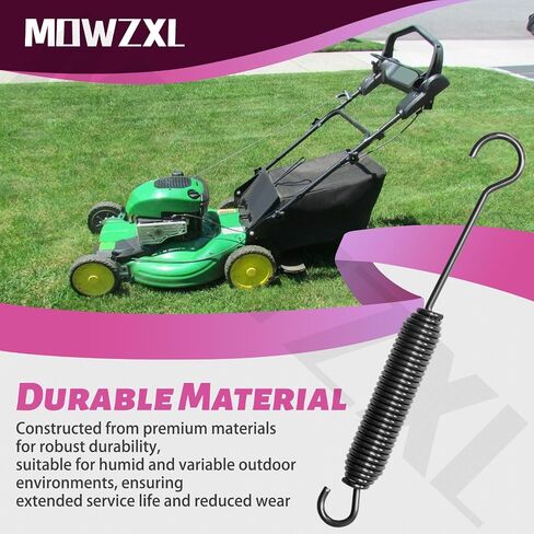 5023340SM Swivel End Spring Extension Compatible with BS 1694765 2690371 5900503 5900707 2690445 Lawn Mowers in Kuwait