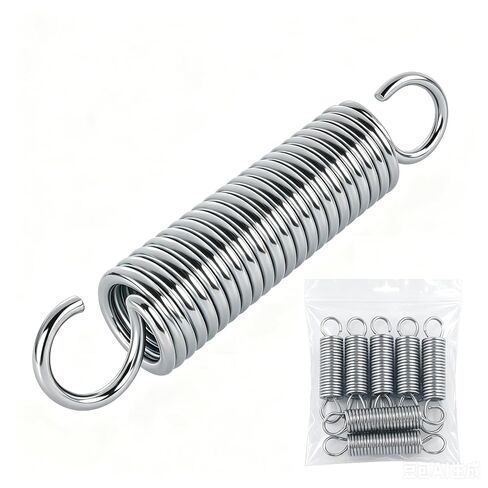 12 Pack 9600 Stainless Steel Extension Springs, 1/4 Inch x 1-1/2 Inch | Wire Diameter 0.035'', Compression Springs for Appliances, Marine, Toys, Automotive, Tools, Contraptions, Mechanical Devices in Kuwait