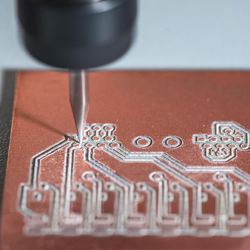 Uxcell 6 قطعة 200x150 مللي متر مزدوج الوجهين النحاس يرتدون صفح PCB لوحة دوائر كهربائية FR4 1 مللي متر سمك لتقوم بها بنفسك النماذج الأولية لوحة دارات مطبوعة in Kuwait