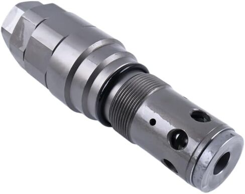 صمام الإغاثة 410127-00095 420-00195 420-00109 متوافق مع حفارة DX350LC DX380LC DH220-5 in Kuwait
