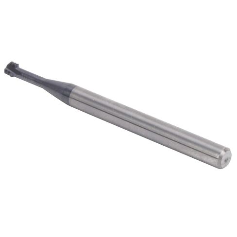 Thread Milling Cutter Tungsten Steel CNC Hand Tool M4x0.7xD4x50, 3 Tooth Metric 60° - High Wear Resistance, for Precision Milling in Kuwait