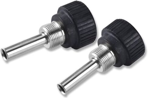 Soldering Station Iron Handle Sleeve Kit Stainless Steel Nut Socket for 936 Work in Kuwait