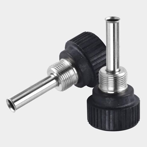 Soldering Station Iron Handle Sleeve Kit Stainless Steel Nut Socket for 936 Work in Kuwait