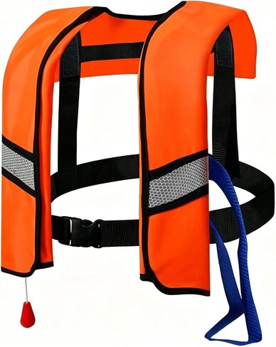 Automatic Water Sports Vest for Fishing Kayaking Paddling in Kuwait