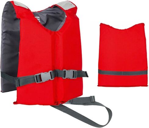 Fly Fishing Vest Adjustable Waist Open Side Design Durable Nylon for River Trout Stream Kayak Outdoor Angling in Kuwait