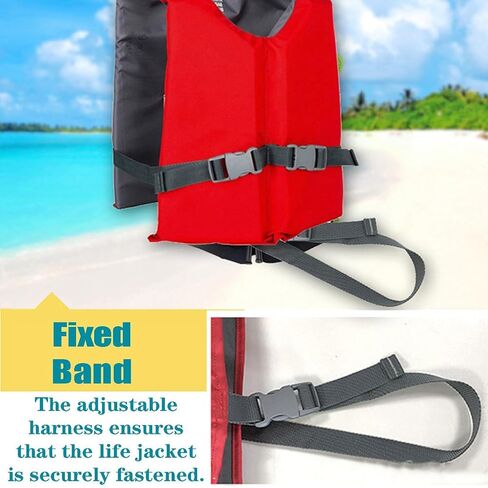 Fly Fishing Vest Adjustable Waist Open Side Design Durable Nylon for River Trout Stream Kayak Outdoor Angling in Kuwait