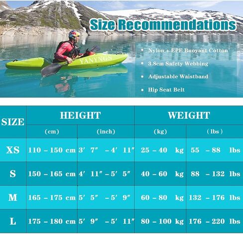 Fly Fishing Vest Adjustable Waist Open Side Design Durable Nylon for River Trout Stream Kayak Outdoor Angling in Kuwait