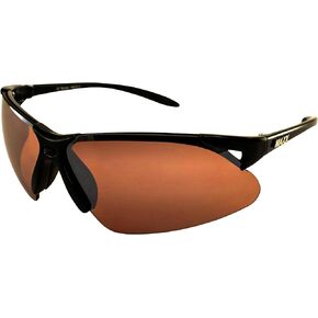 Maxx Sunglasses TR90 Maxx 2 HD Black Amber Lens