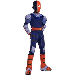Rubie's boys Teen Titans Go Movie Deluxe SladeCostume
