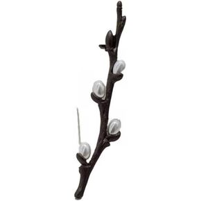 Vintage Handmade Freshwater Pearl Plum Blossom Flower Branches Brooches Pins Elegant Bouquet Brooch For Wedding Bride Jewelry in Kuwait