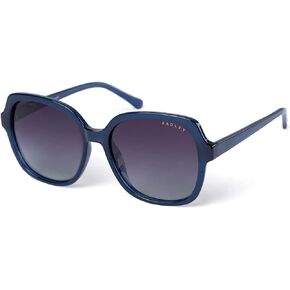 RADLEY London 6505 Women's Polarized Oversized Round Sunglasses, 57 mm