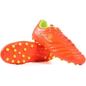 Kids AG Soccer Cleats Boys Girls Soccer Shoes Athletic Outdoor Firm Ground Football Training Shoes