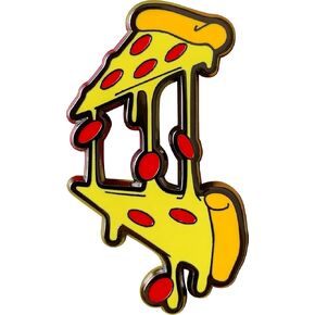 Food Enamel Pins by Really Good Pins, for Chefs and Cooks, Jackets, Backpacks and Purses, Shirt and Suit Lapels, Button Badges Brooch Fashion Jewelry in Kuwait
