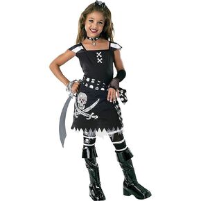 Drama Queens: Bad Spirit Kids Costume Small 4-6
