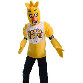 Rubie's Boy's Five Nights at Freddy's Chica The Chicken Costume, Large