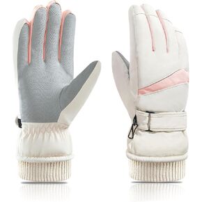 Women Winter Warm Gloves for Outdoors Sports