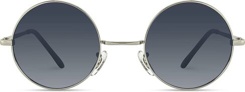 وير مي برو - نظارة شمسية ريترو سيركل ملونة in Kuwait