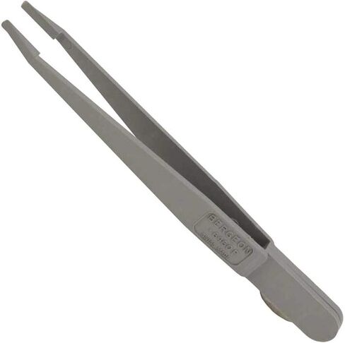Bergeon 6460-P Plastic Battery tweezer with Battery Hatch Opener for Watches in Saudi Arabia