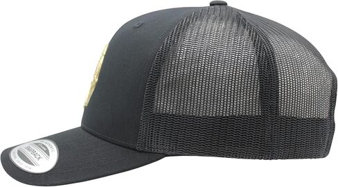 The Pride Mexican Eagle Coat of Arm Hat Men Women Detailed Custom Patch Baseball Hats Mexican Eagle in Saudi Arabia