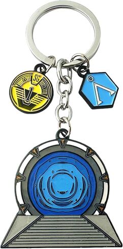 CHEIHENG Stargate SG-1 Keychain Anime Cosplay Keychain Gifts for Girl Woman Men in Kuwait