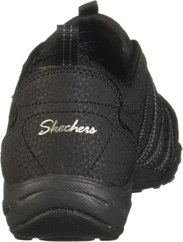 Skechers Active Arch Fit Comfy Slipon Womens Slip On BM US Black in Saudi Arabia